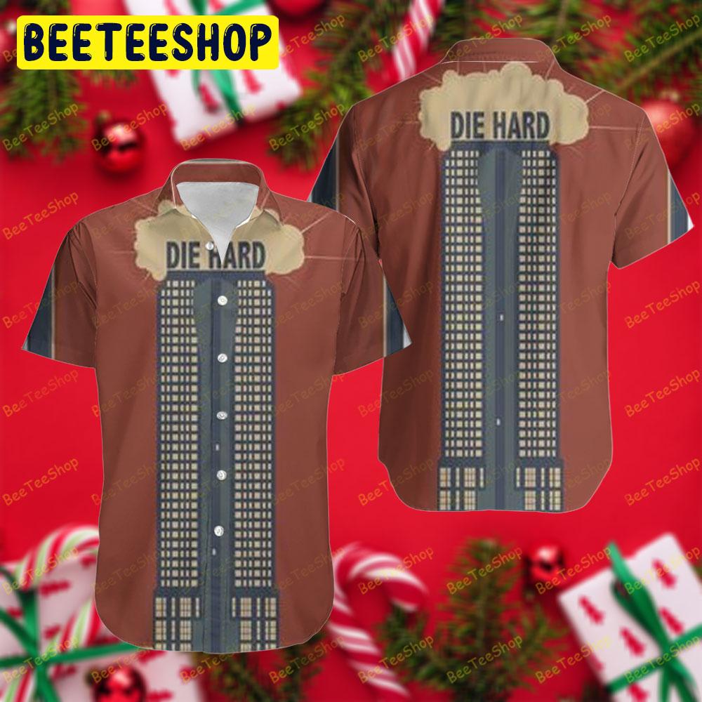 Die Hard 13 Trending Hawaii Shirt Die Hard 13 Trending Hawaii Shirt