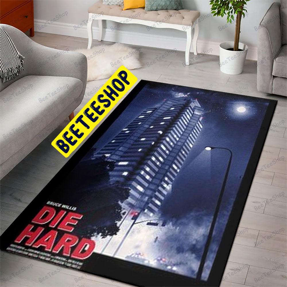 Die Hard 19 Trending Rug Rectangle Die Hard 19 Trending Rug Rectangle