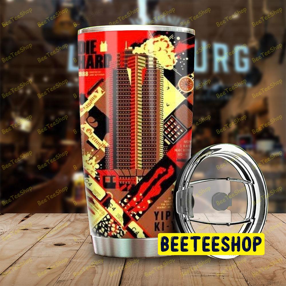 Die Hard 1988 09 Trending Tumbler Die Hard 1988 09 Trending Tumbler