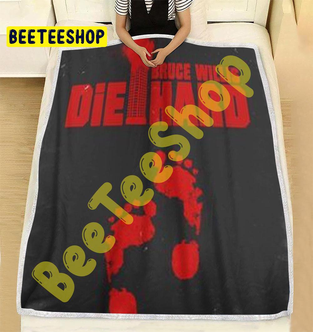 Die Hard Movie 01 Trending Blanket Die Hard Movie 01 Trending Blanket