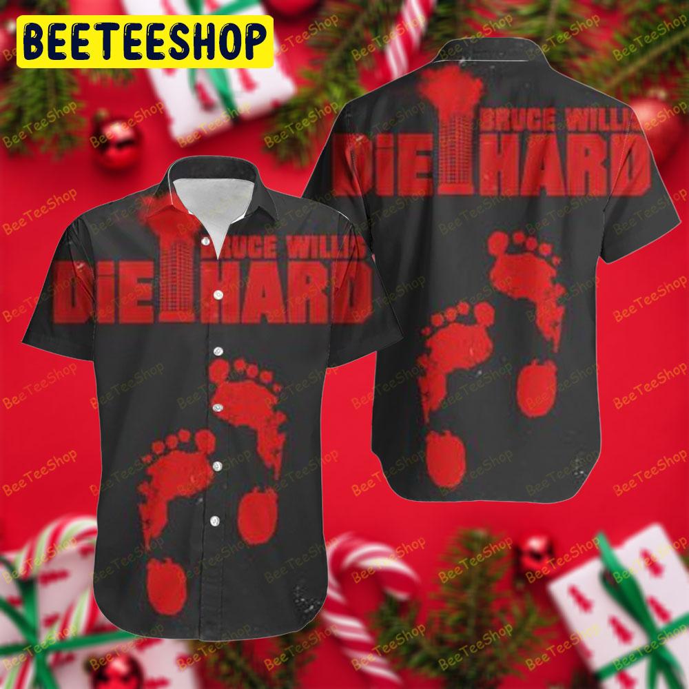 Die Hard Movie 01 Trending Hawaii Shirt Die Hard Movie 01 Trending Hawaii Shirt