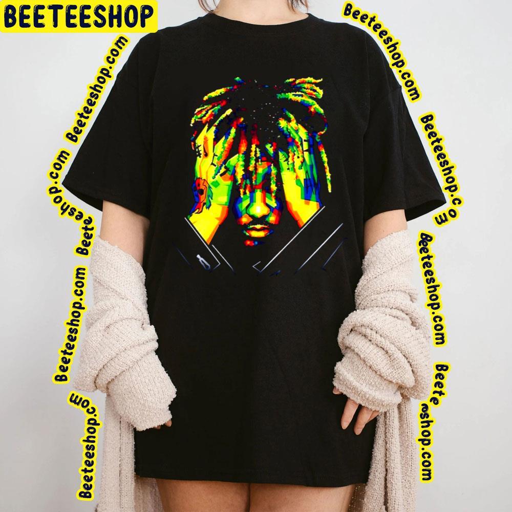 Digital Juice Wrld The Party Never Ends Trending Unisex T-Shirt Digital Juice Wrld The Party Never Ends Trending Unisex T-Shirt