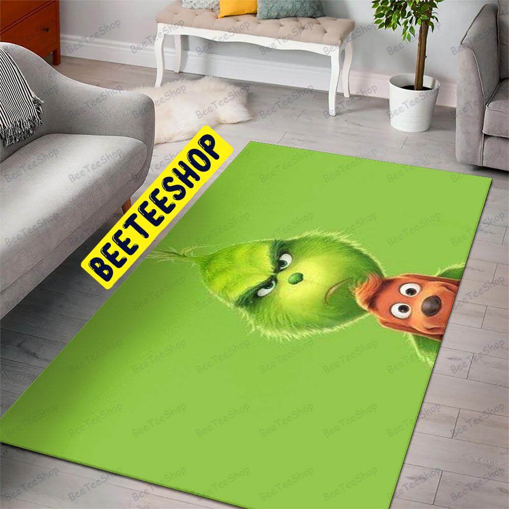 Dr Seuss' How The Grinch Stole Christmas 06 Trending Rug Rectangle Dr Seuss' How The Grinch Stole Christmas 06 Trending Rug Rectangle
