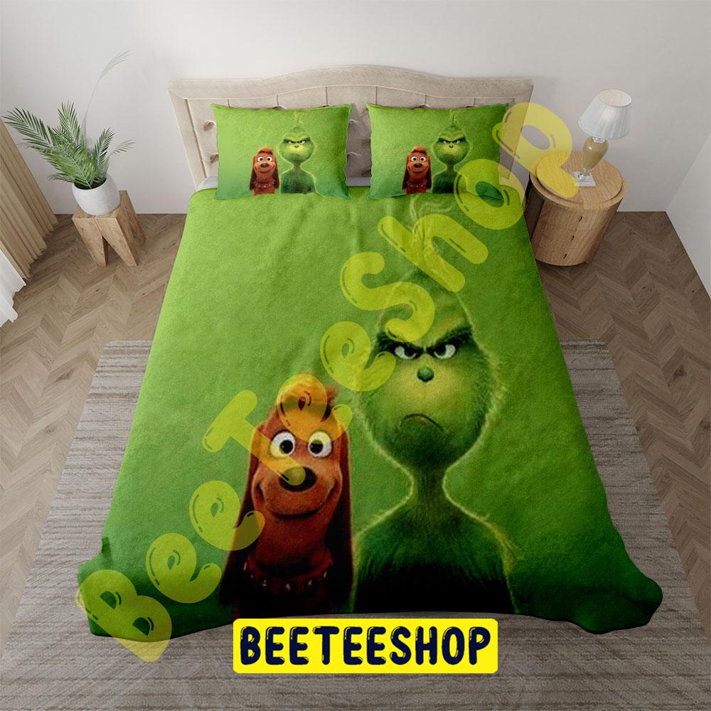 Dr Seuss' How The Grinch Stole Christmas 14 Trending Bedding Set Dr Seuss' How The Grinch Stole Christmas 14 Trending Bedding Set