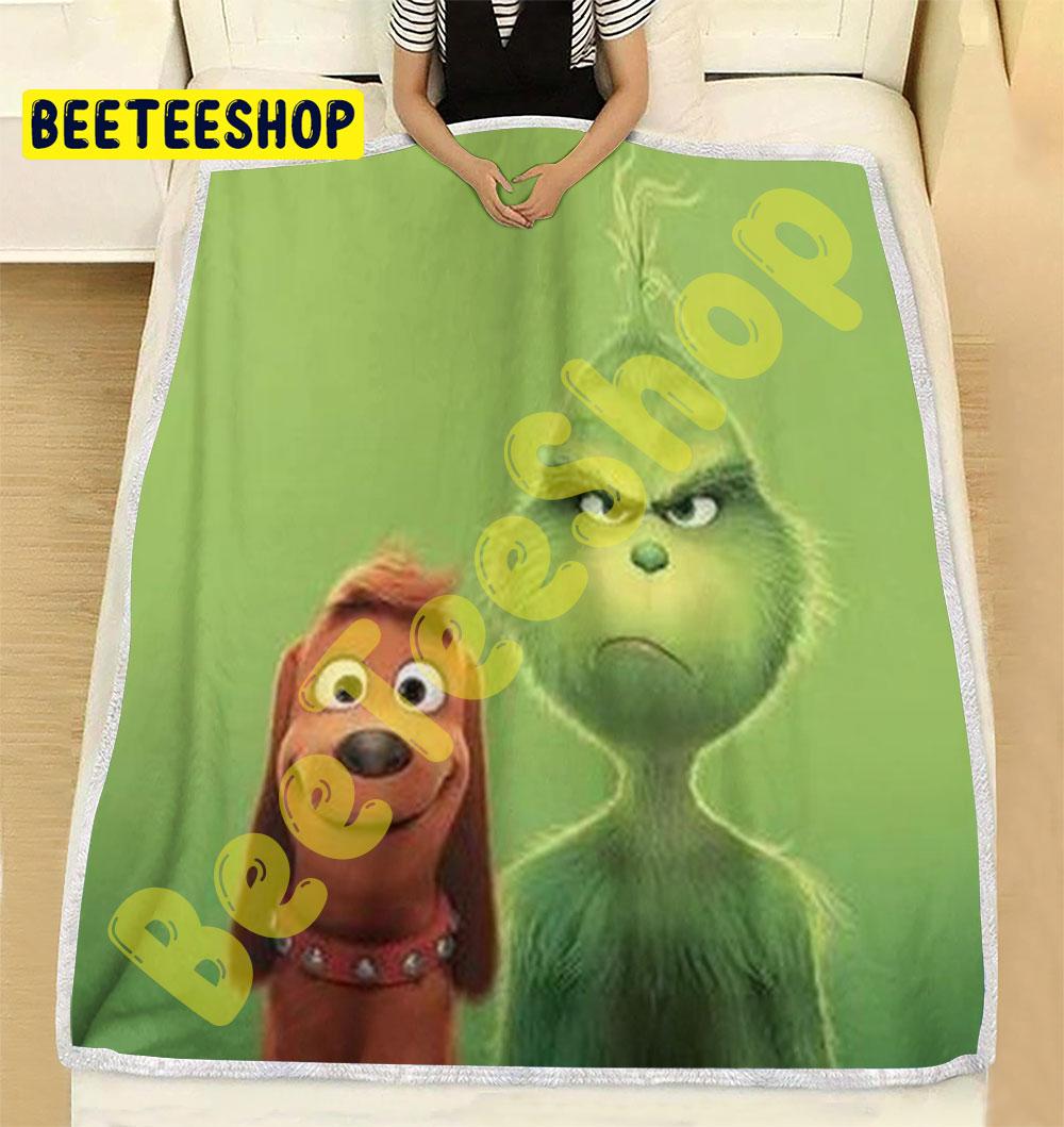 Dr Seuss' How The Grinch Stole Christmas 14 Trending Blanket Dr Seuss' How The Grinch Stole Christmas 14 Trending Blanket