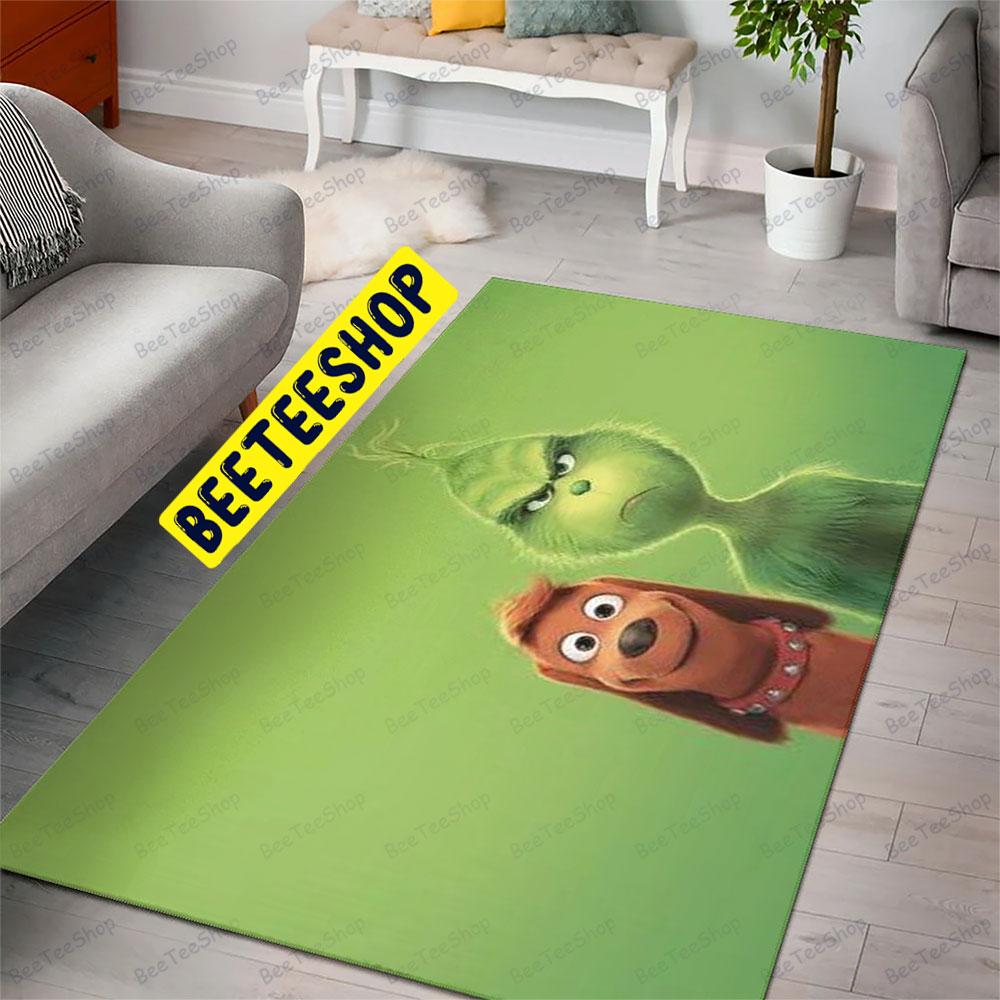 Dr Seuss' How The Grinch Stole Christmas 14 Trending Rug Rectangle Dr Seuss' How The Grinch Stole Christmas 14 Trending Rug Rectangle
