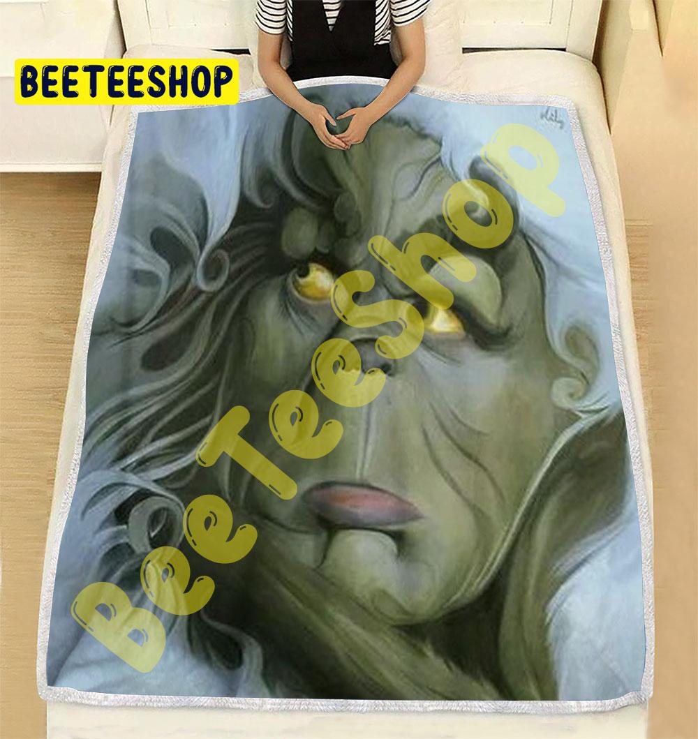 Dr Seuss' How The Grinch Stole Christmas 15 Trending Blanket Dr Seuss' How The Grinch Stole Christmas 15 Trending Blanket