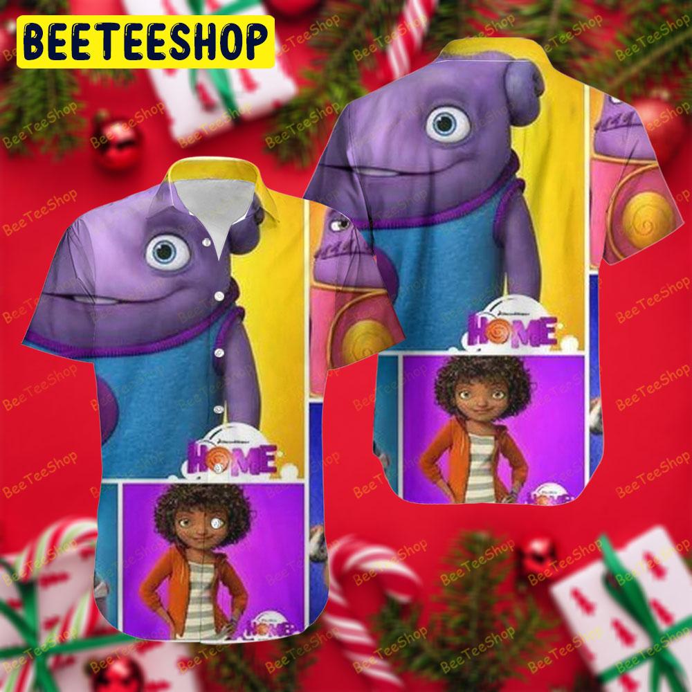 Dreamworks Home For The Holidays 06 Trending Hawaii Shirt Dreamworks Home For The Holidays 06 Trending Hawaii Shirt
