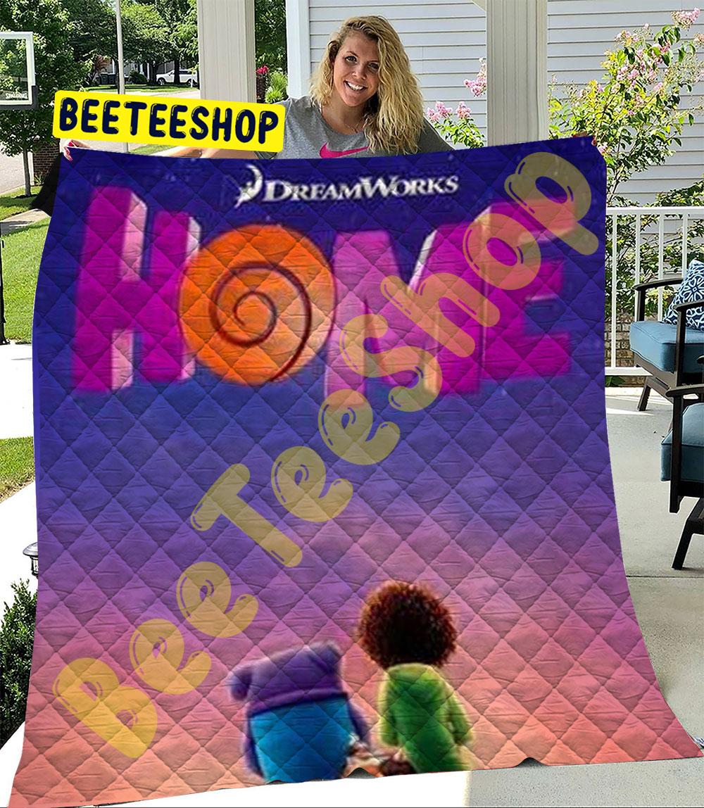 Dreamworks Home For The Holidays 07 Trending Quilt Dreamworks Home For The Holidays 07 Trending Quilt