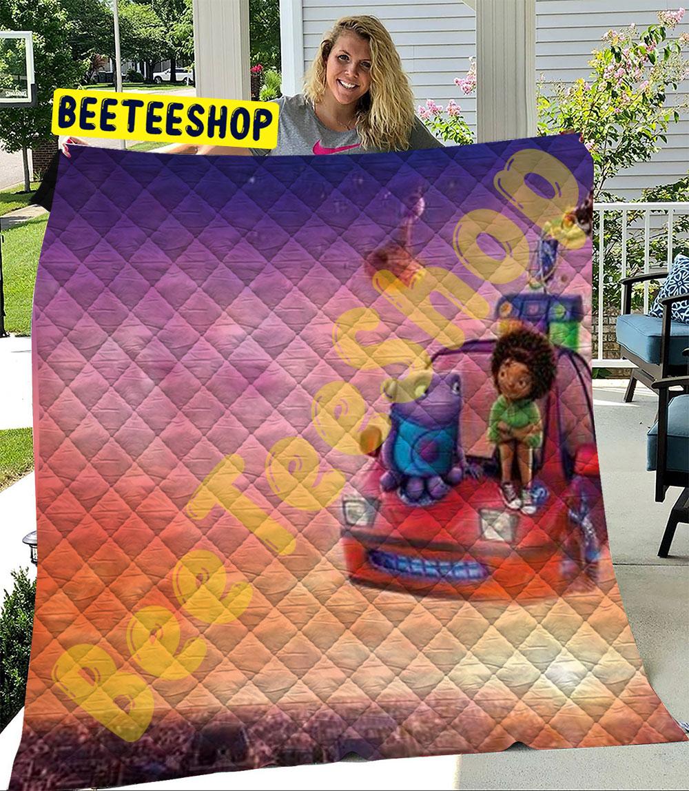 Dreamworks Home For The Holidays 11 Trending Quilt Dreamworks Home For The Holidays 11 Trending Quilt
