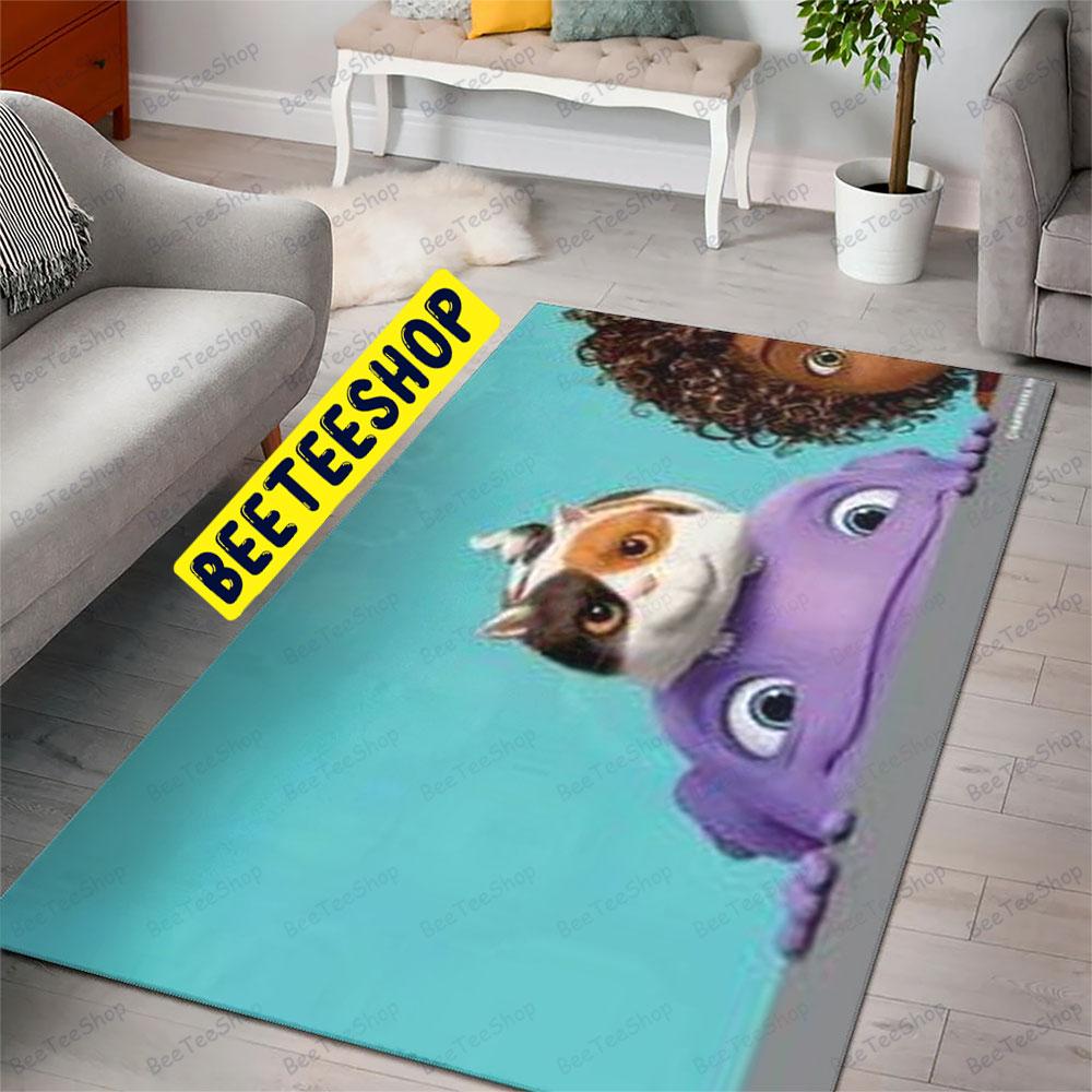Dreamworks Home For The Holidays 12 Trending Rug Rectangle Dreamworks Home For The Holidays 12 Trending Rug Rectangle