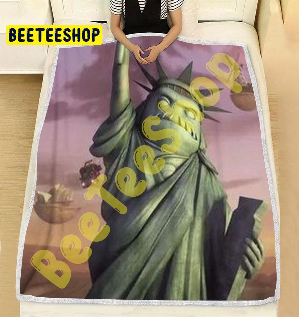 Dreamworks Home For The Holidays 13 Trending Blanket Dreamworks Home For The Holidays 13 Trending Blanket