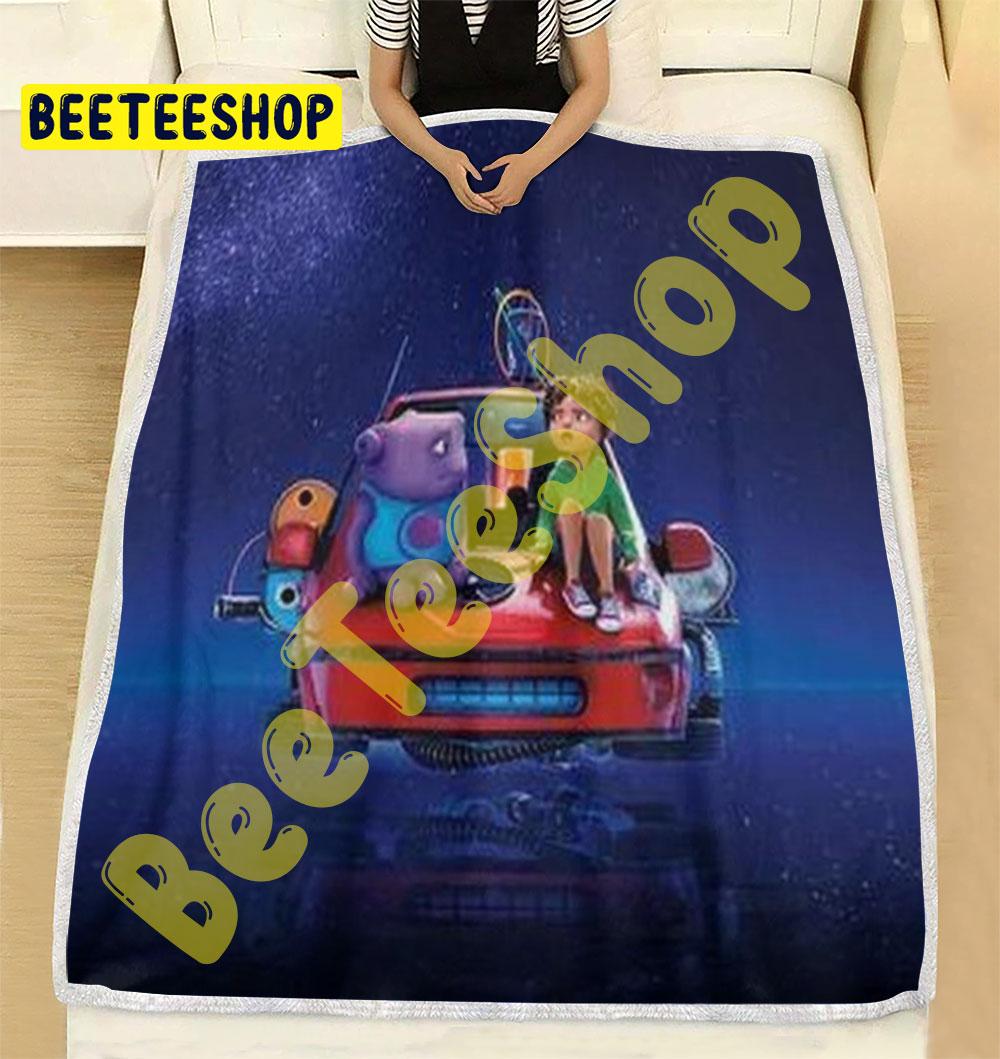 Dreamworks Home For The Holidays 14 Trending Blanket Dreamworks Home For The Holidays 14 Trending Blanket