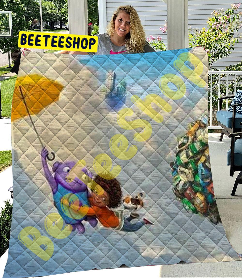 Dreamworks Home For The Holidays 15 Trending Quilt Dreamworks Home For The Holidays 15 Trending Quilt