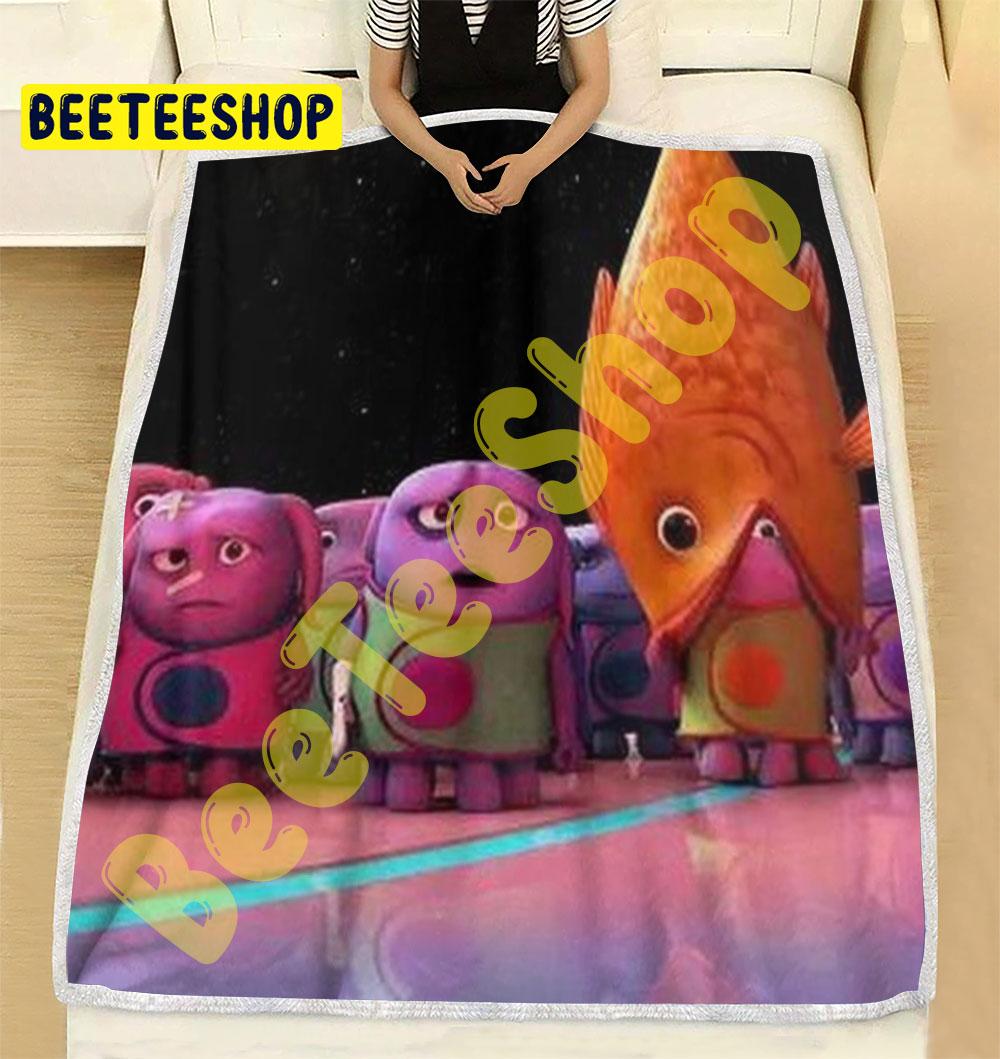 Dreamworks Home For The Holidays 16 Trending Blanket Dreamworks Home For The Holidays 16 Trending Blanket