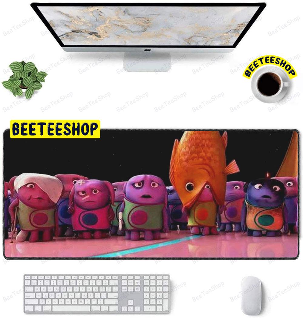 Dreamworks Home For The Holidays 16 Trending Mouse Pad Dreamworks Home For The Holidays 16 Trending Mouse Pad