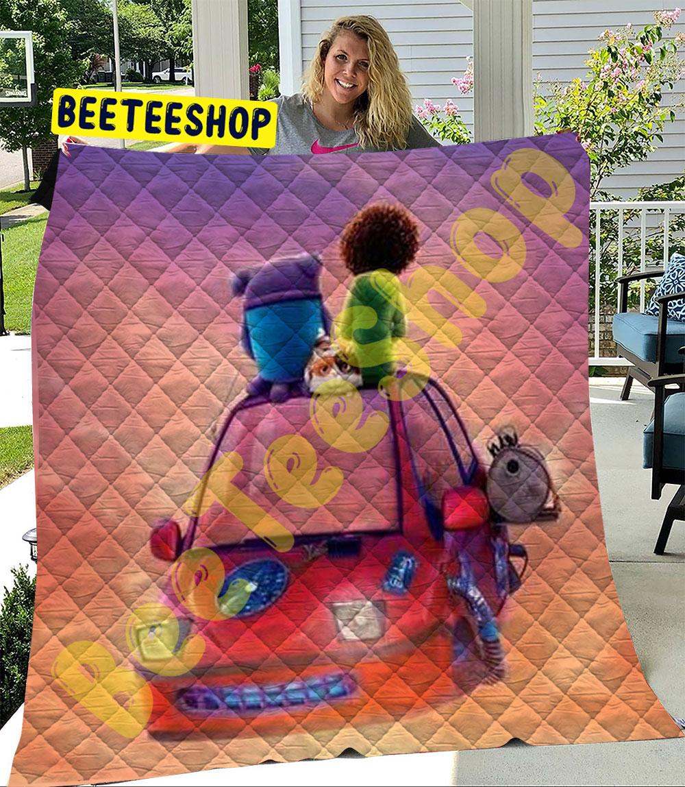 Dreamworks Home For The Holidays 20 Trending Quilt Dreamworks Home For The Holidays 20 Trending Quilt