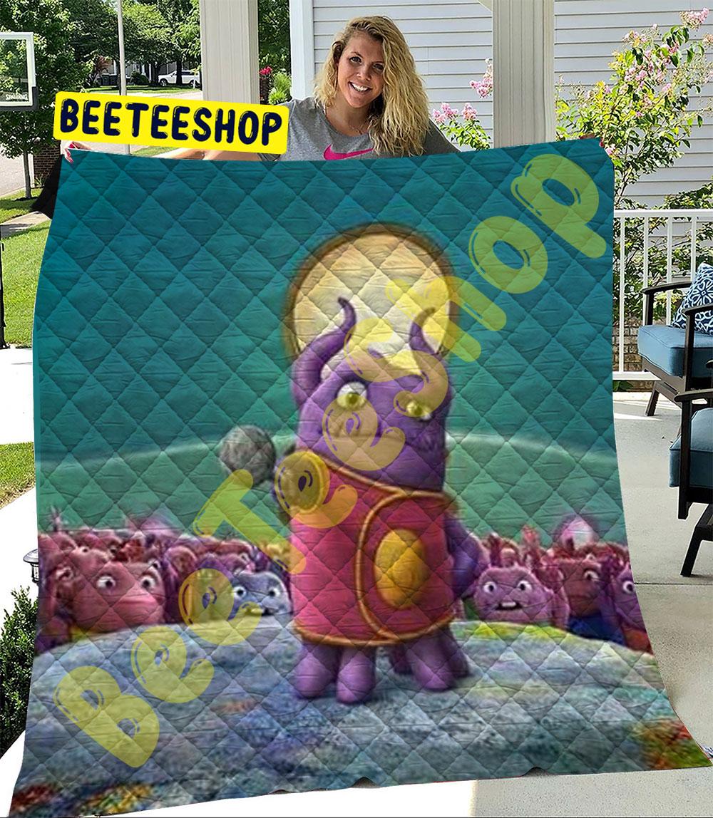 Dreamworks Home For The Holidays 21 Trending Quilt Dreamworks Home For The Holidays 21 Trending Quilt
