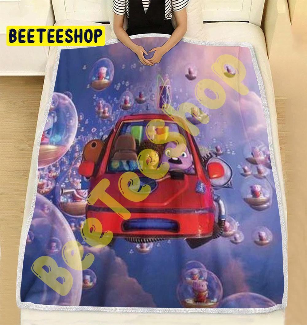Dreamworks Home For The Holidays 23 Trending Blanket Dreamworks Home For The Holidays 23 Trending Blanket