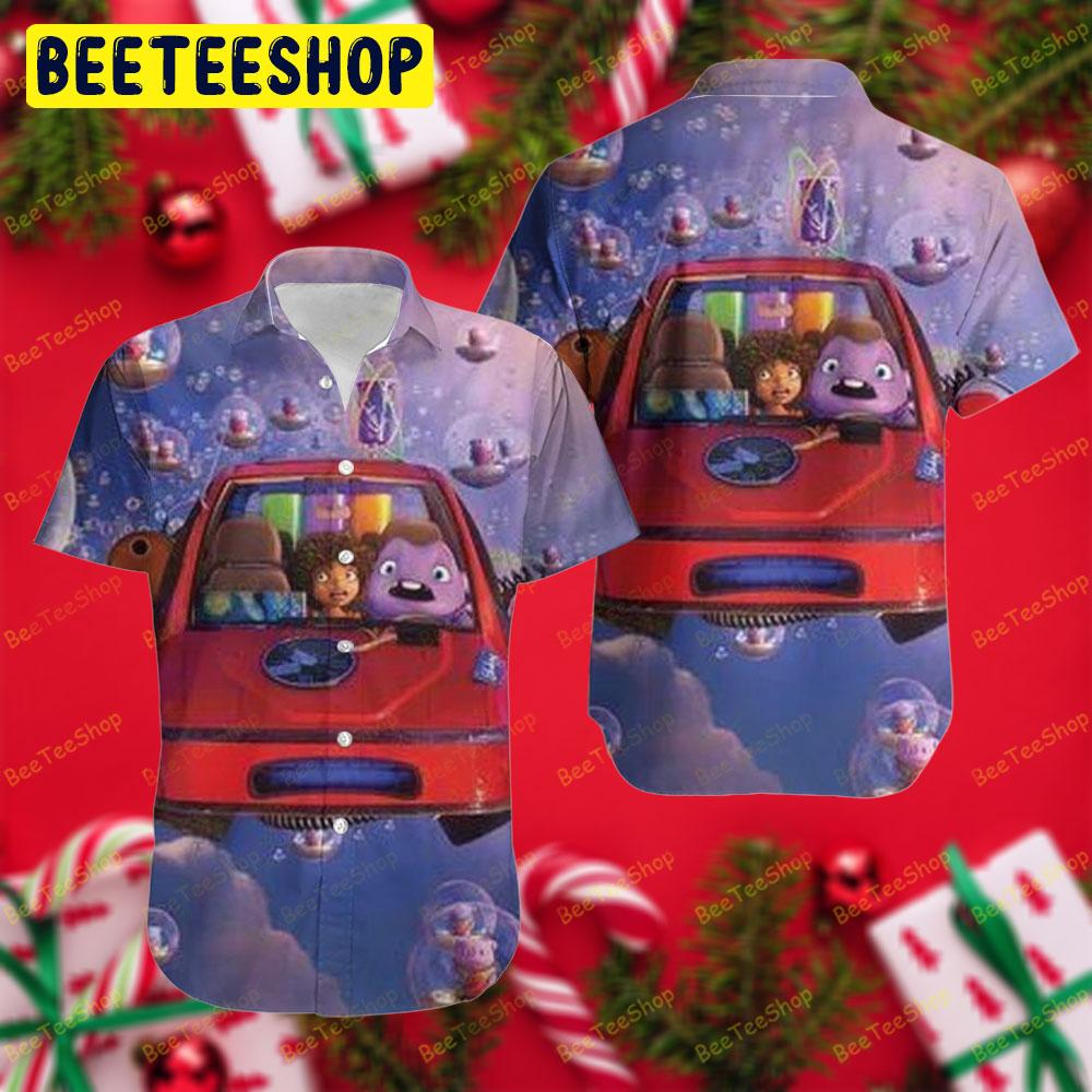 Dreamworks Home For The Holidays 23 Trending Hawaii Shirt Dreamworks Home For The Holidays 23 Trending Hawaii Shirt