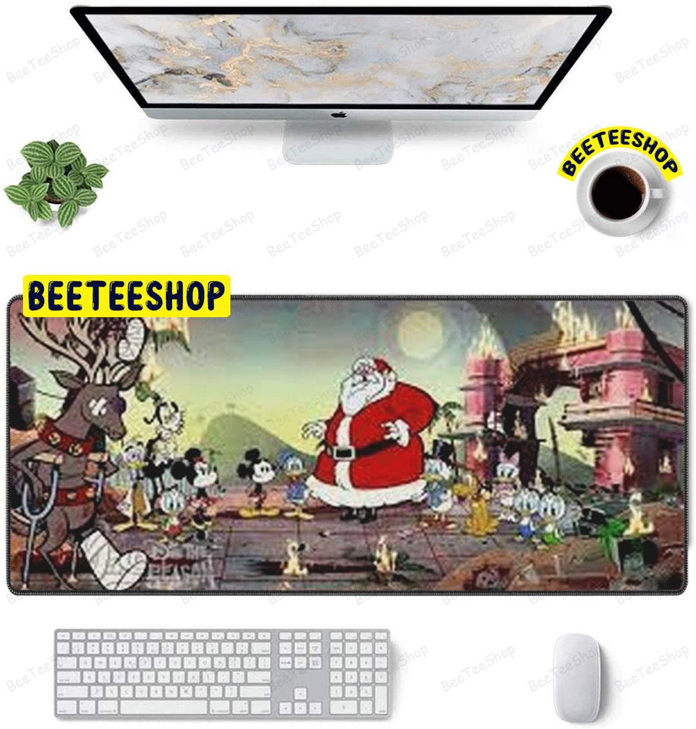 Duck The Halls 05 Trending Mouse Pad Duck The Halls 05 Trending Mouse Pad