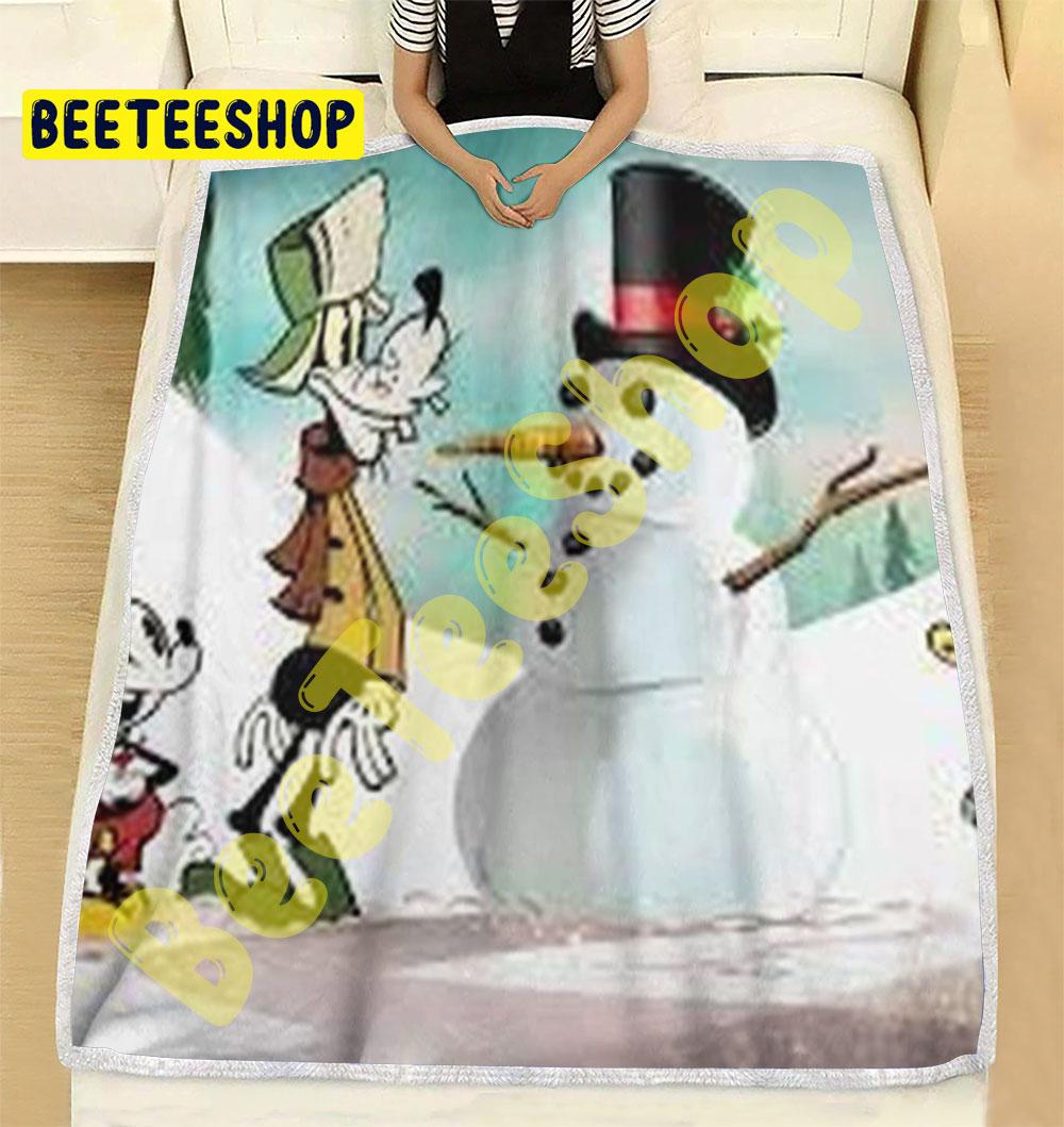 Duck The Halls 09 Trending Blanket Duck The Halls 09 Trending Blanket
