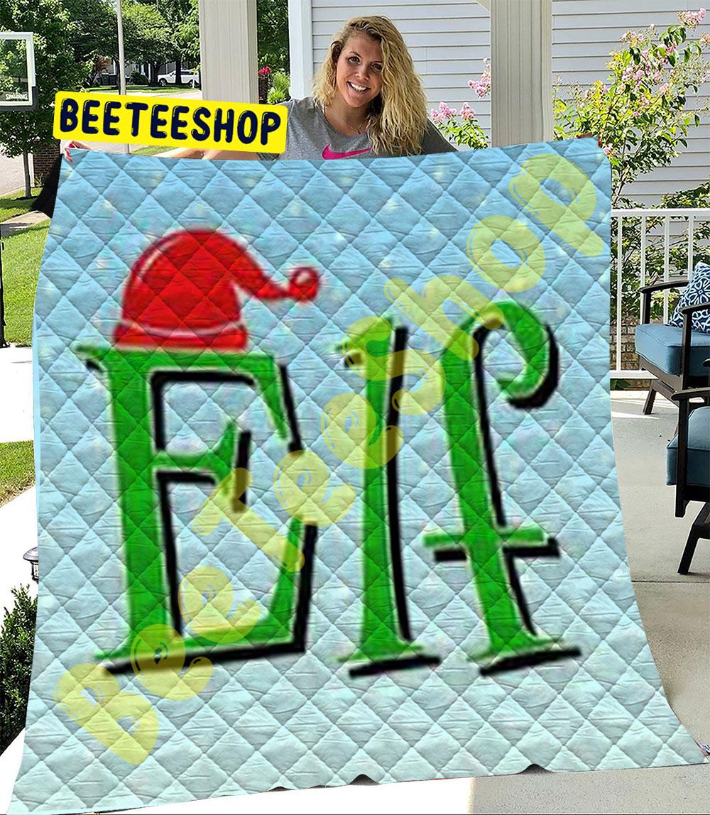 Elf 7 Trending Quilt Elf 7 Trending Quilt