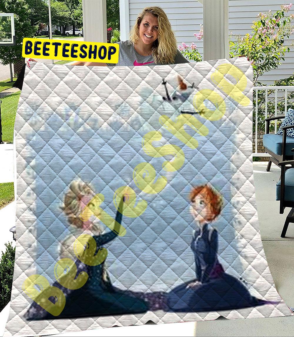 Fanart Olaf's Frozen Adventure 8 Trending Quilt Fanart Olaf's Frozen Adventure 8 Trending Quilt
