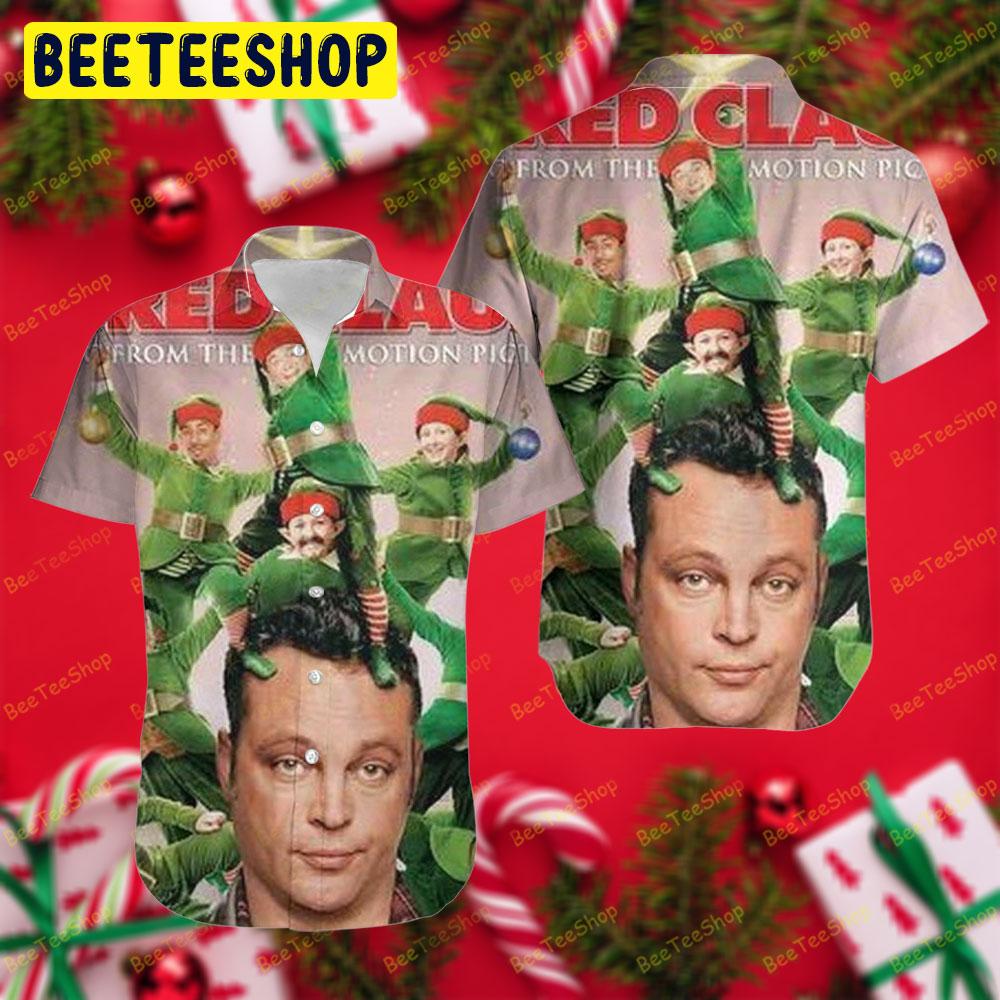 Fred Claus 2 Trending Hawaii Shirt Fred Claus 2 Trending Hawaii Shirt