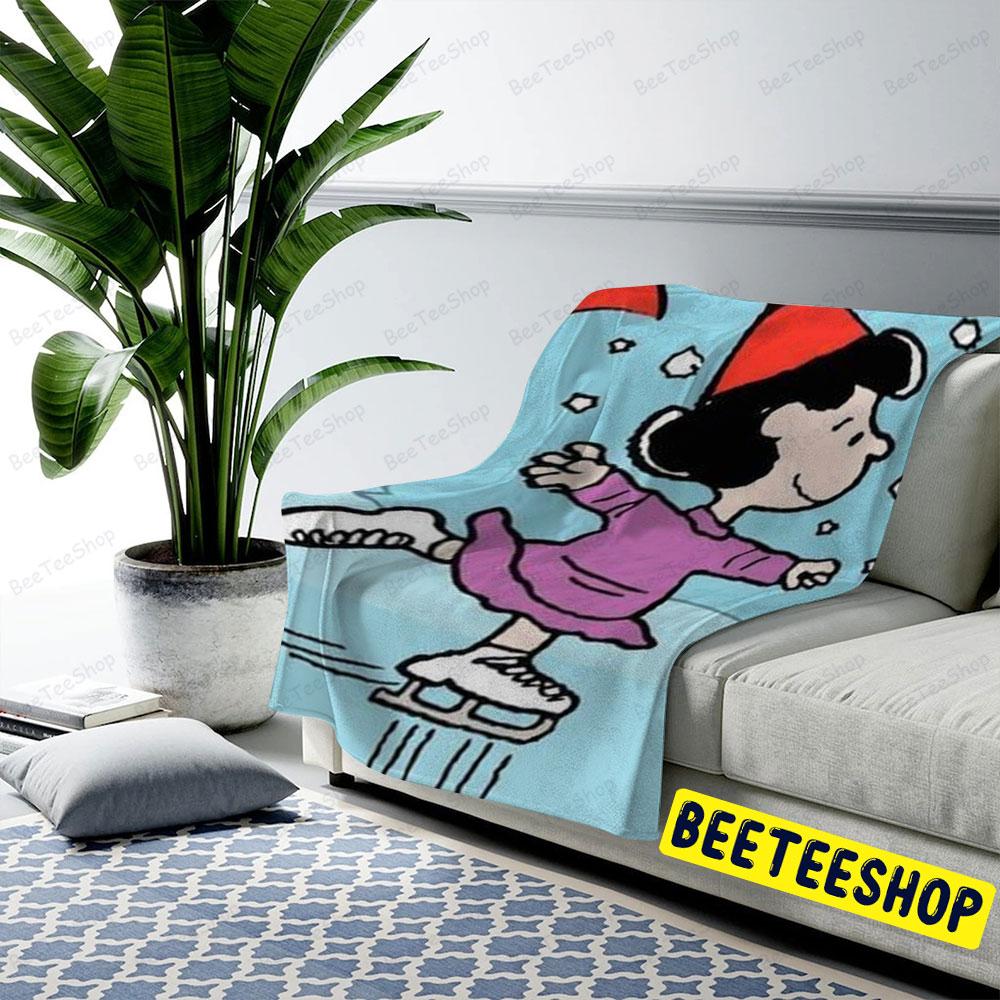 Funny A Charlie Brown Christmas 1 Trending US Cozy Blanket Funny A Charlie Brown Christmas 1 Trending US Cozy Blanket