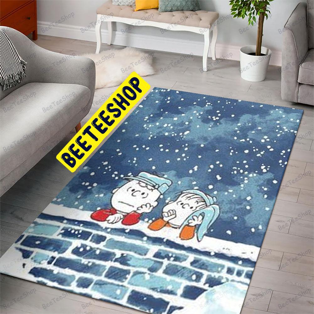 Funny A Charlie Brown Christmas 3 Trending Rug Rectangle Funny A Charlie Brown Christmas 3 Trending Rug Rectangle