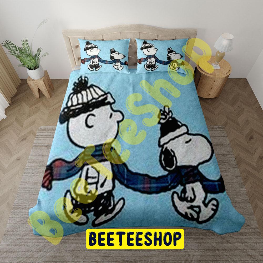 Funny A Charlie Brown Christmas 8 Trending Bedding Set Funny A Charlie Brown Christmas 8 Trending Bedding Set