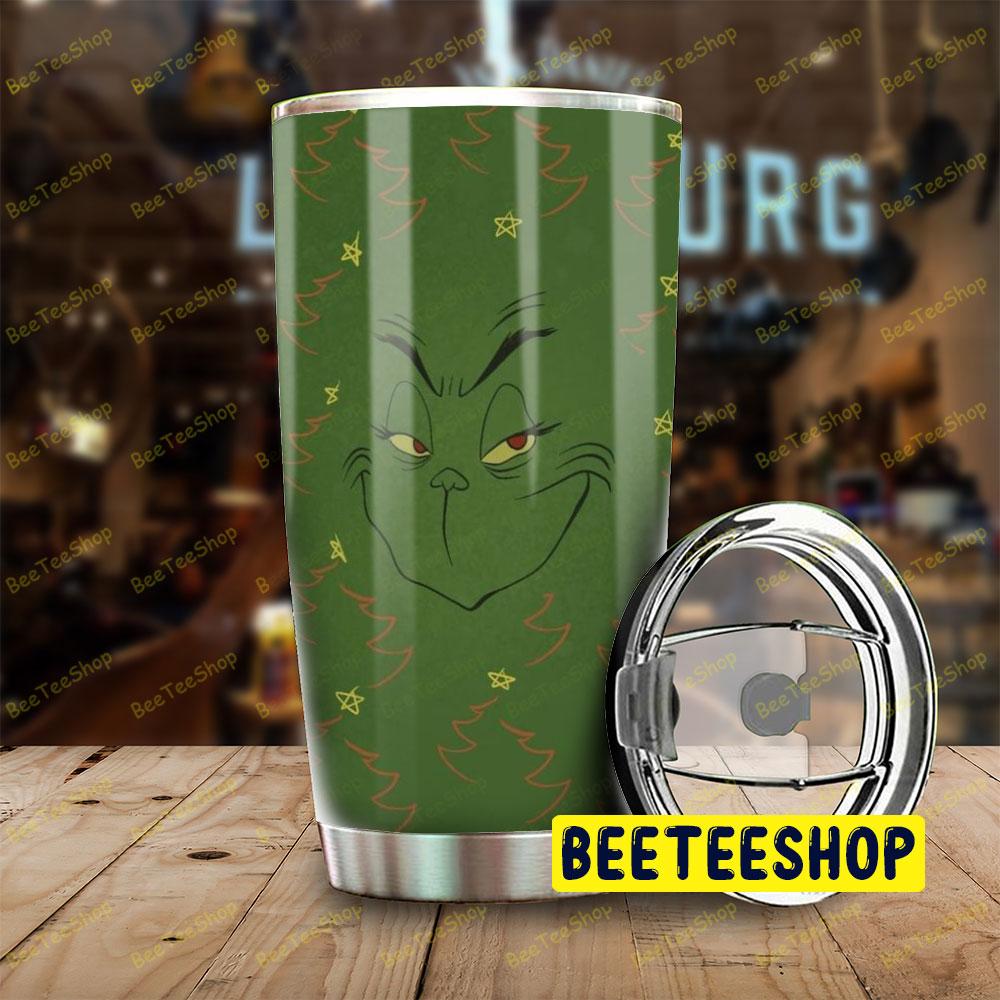 Funny Face Of Grinch Trending Tumbler Funny Face Of Grinch Trending Tumbler