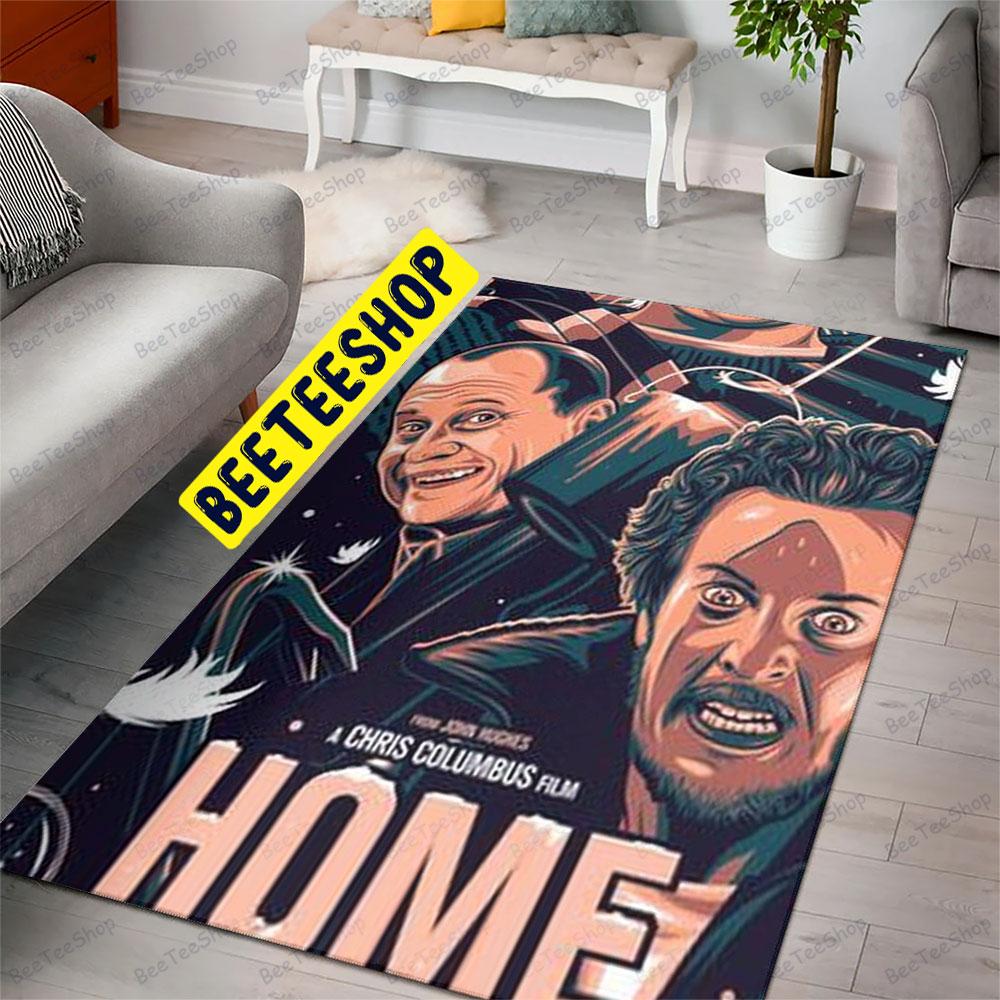 Funny Home Alone 1 Trending Rug Rectangle Funny Home Alone 1 Trending Rug Rectangle