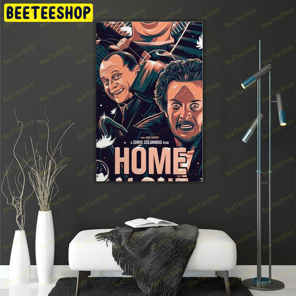 Funny Home Alone 1 Trending US Portrait Canvas Funny Home Alone 1 Trending US Portrait Canvas
