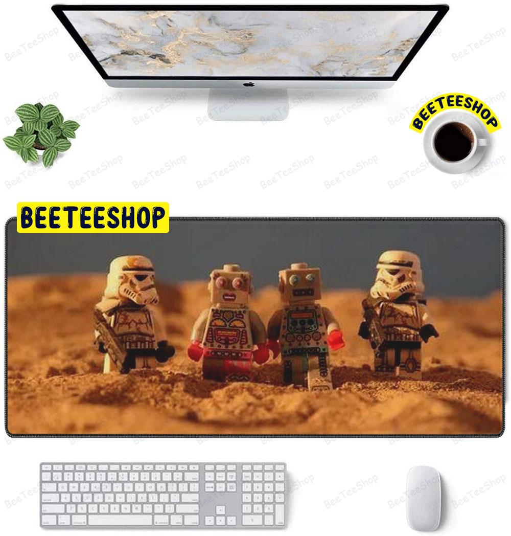 Funny Lego Star Wars Holiday Special 3 Trending Mouse Pad Funny Lego Star Wars Holiday Special 3 Trending Mouse Pad