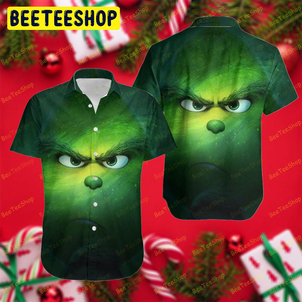 Galaxy Grinch Trending Hawaii Shirt Galaxy Grinch Trending Hawaii Shirt