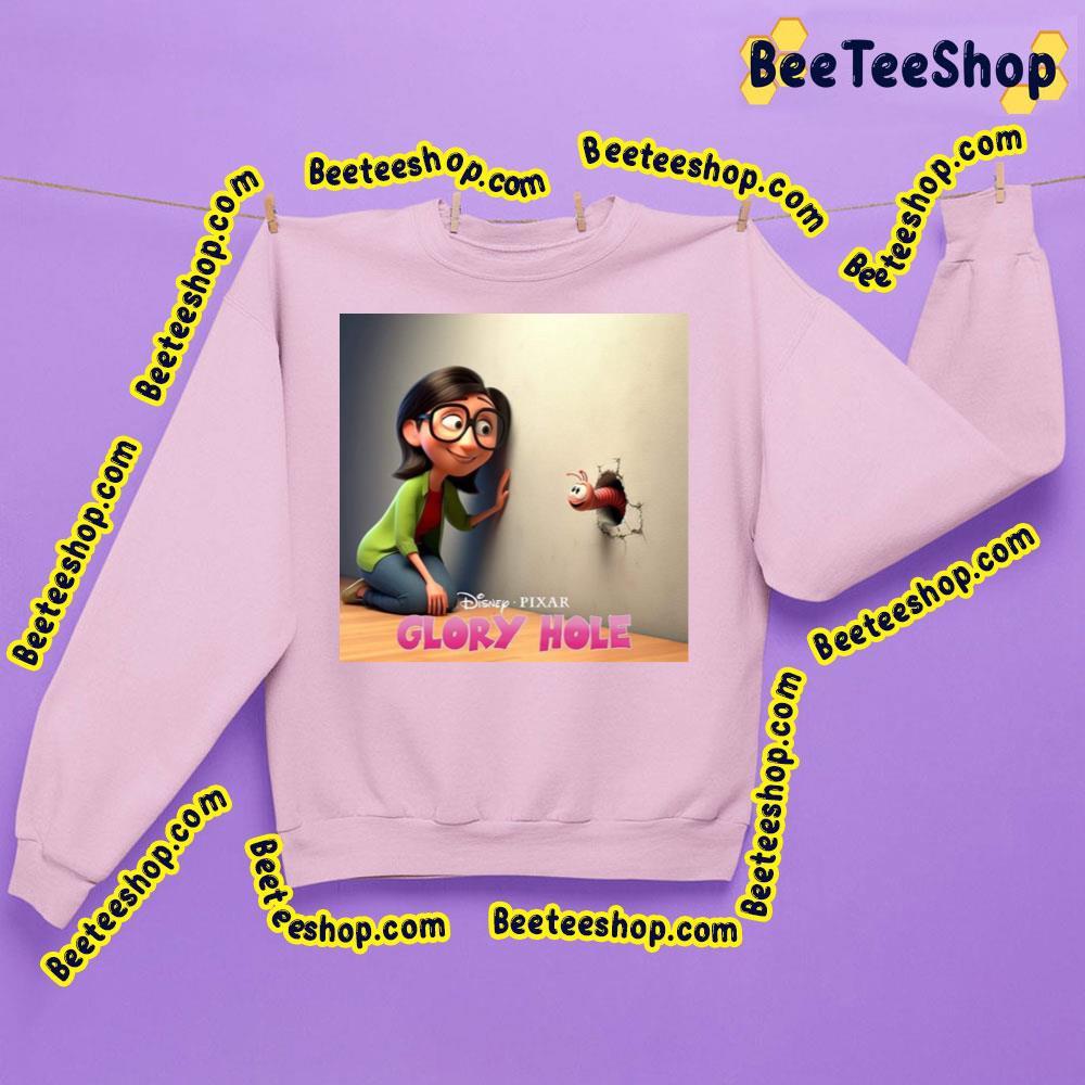Glory Hole Cute Movie Trending Unisex Sweatshirt Glory Hole Cute Movie Trending Unisex Sweatshirt