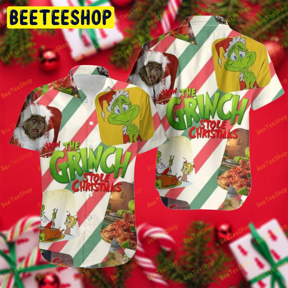 Grinch Stole Christmas Trending Hawaii Shirt Grinch Stole Christmas Trending Hawaii Shirt