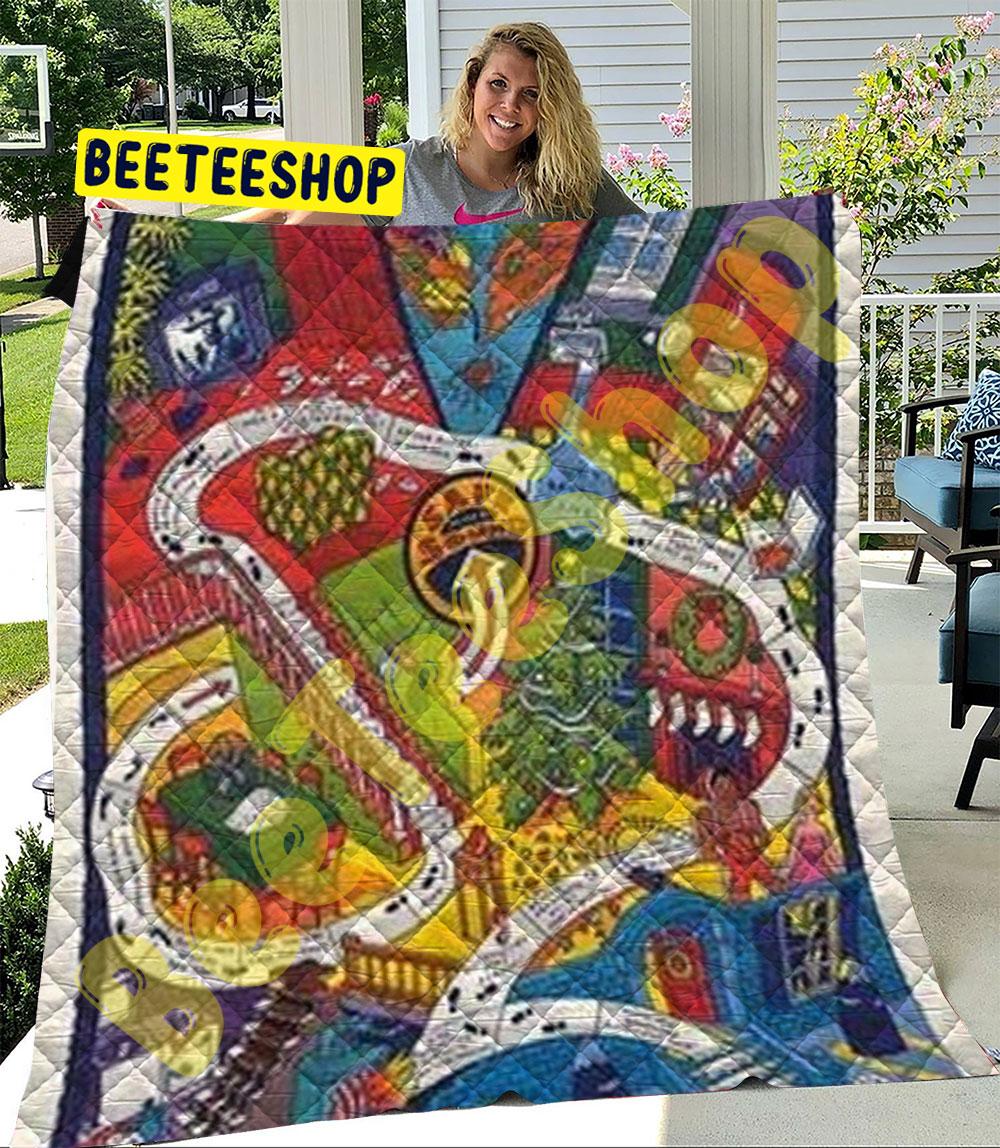 Home Alone 02 Trending Quilt Home Alone 02 Trending Quilt