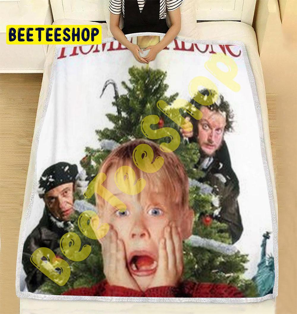 Home Alone 07 Trending Blanket Home Alone 07 Trending Blanket