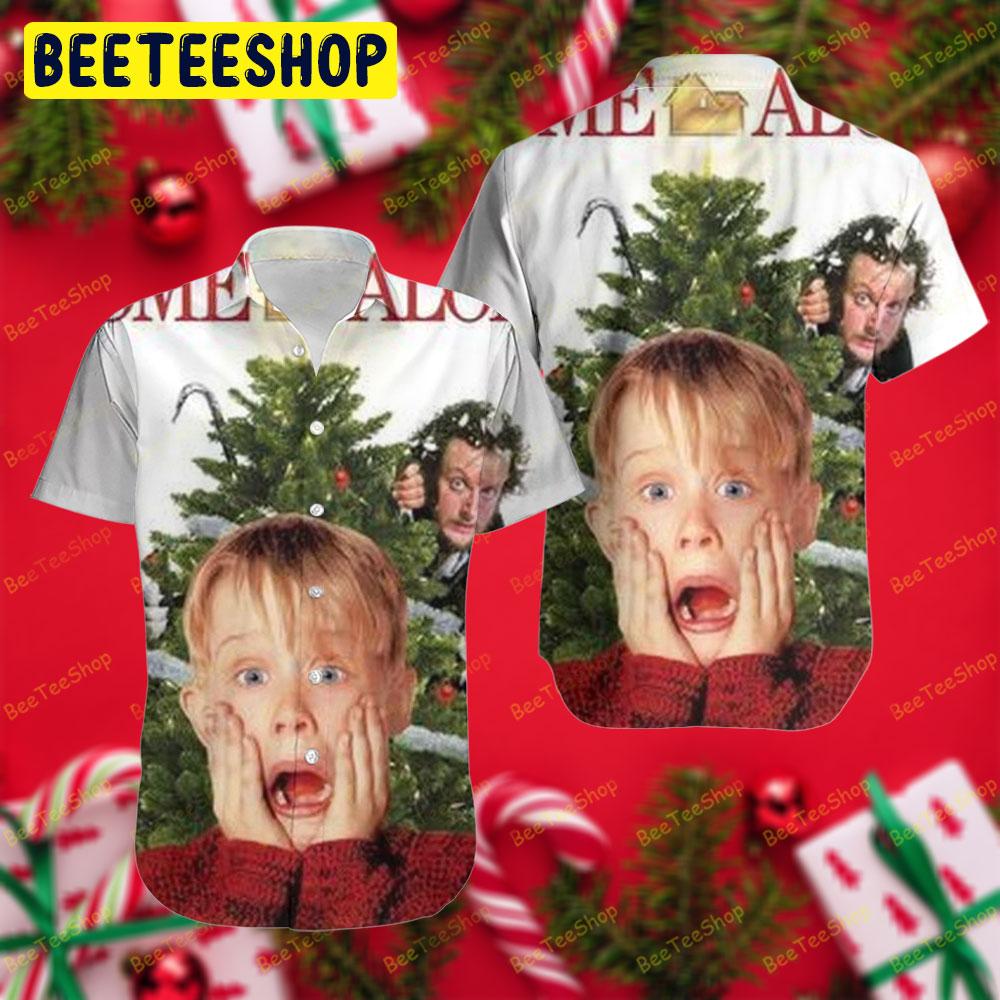 Home Alone 07 Trending Hawaii Shirt Home Alone 07 Trending Hawaii Shirt