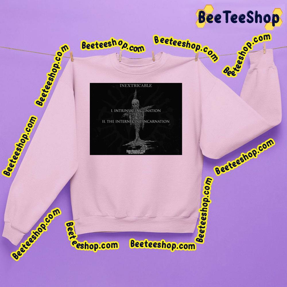 Inextricable Intrinsic Inclination The Internecine Incarnation Trending Unisex Sweatshirt Inextricable Intrinsic Inclination The Internecine Incarnation Trending Unisex Sweatshirt