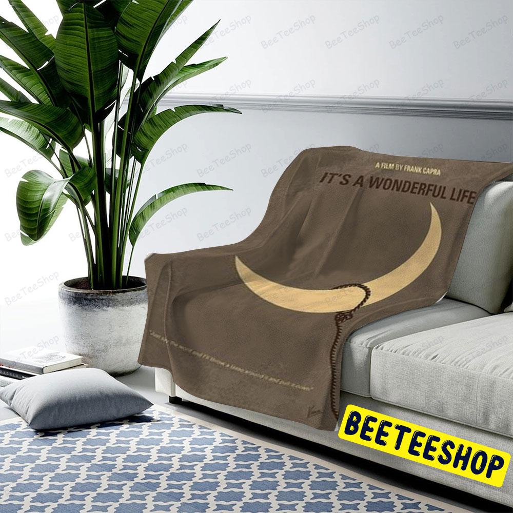 It's A Wonderful Life 6 Trending US Cozy Blanket It's A Wonderful Life 6 Trending US Cozy Blanket