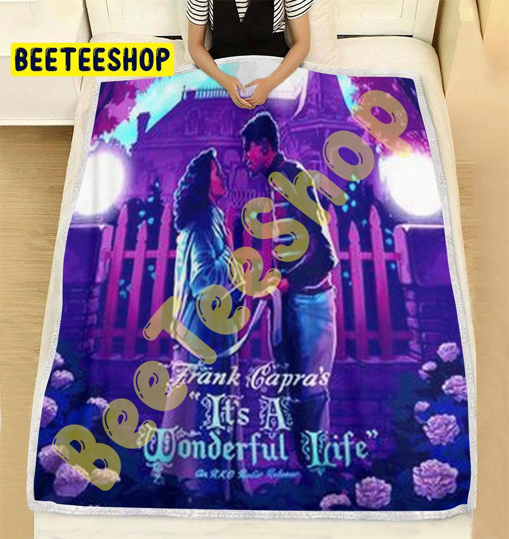 It's A Wonderful Life 8 Trending Blanket It's A Wonderful Life 8 Trending Blanket