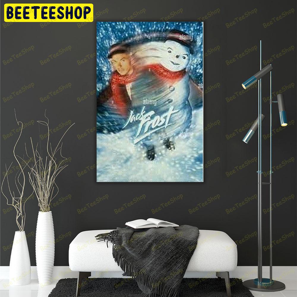 Jack Frost 1 Trending US Portrait Canvas Jack Frost 1 Trending US Portrait Canvas