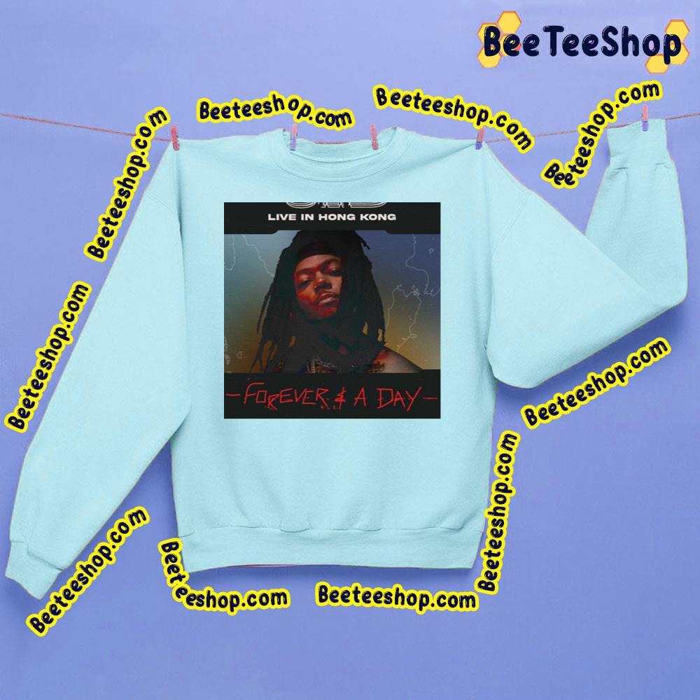 Jid Forever And A Day Trending Unisex Sweatshirt Jid Forever And A Day Trending Unisex Sweatshirt