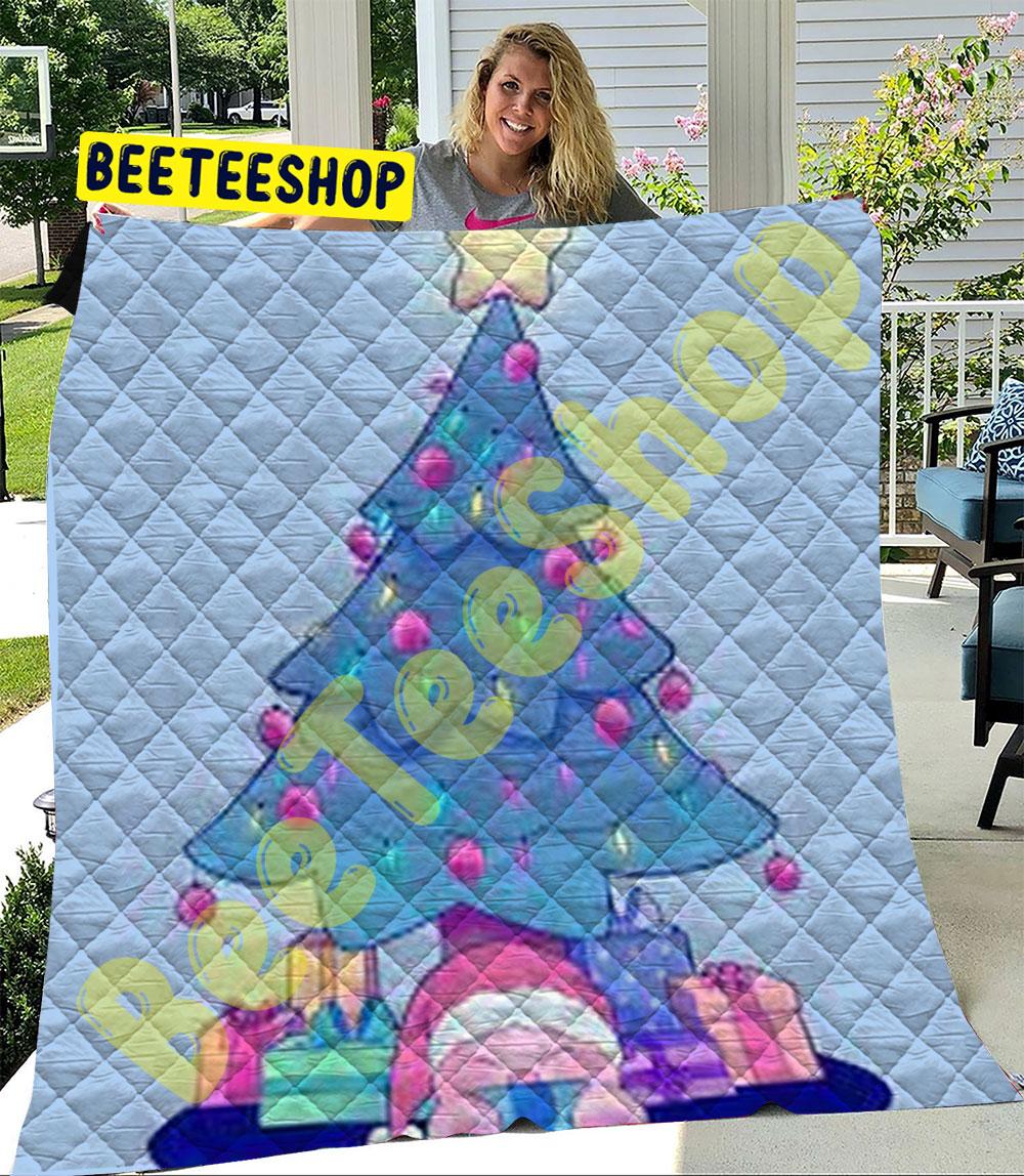 Kirby Christmas 08 Trending Quilt Kirby Christmas 08 Trending Quilt