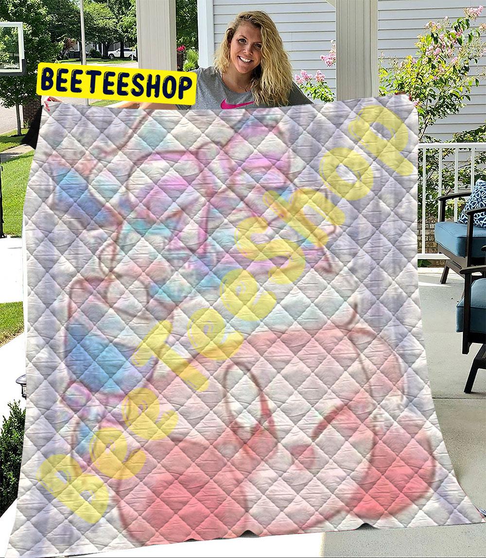 Kirby Christmas 17 Trending Quilt Kirby Christmas 17 Trending Quilt
