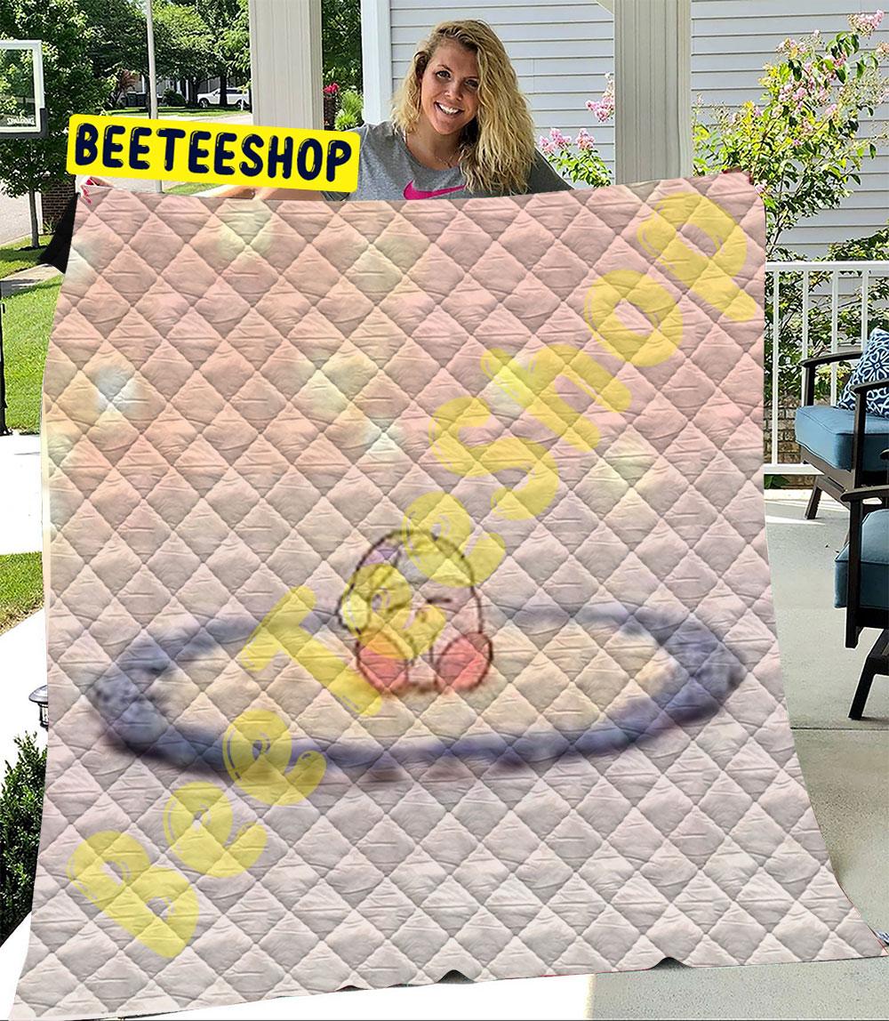 Kirby Christmas 23 Trending Quilt Kirby Christmas 23 Trending Quilt